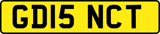 GD15NCT
