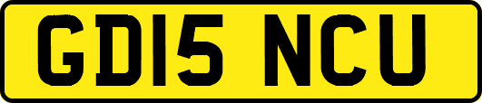 GD15NCU