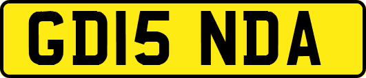 GD15NDA