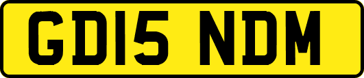 GD15NDM
