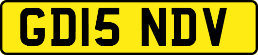 GD15NDV