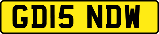 GD15NDW