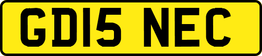 GD15NEC