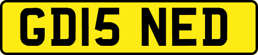 GD15NED