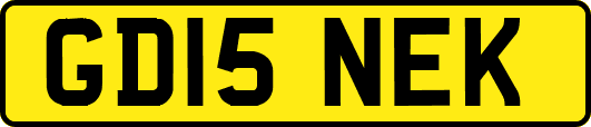 GD15NEK