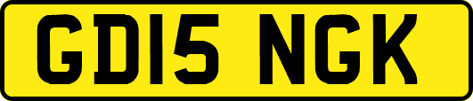 GD15NGK