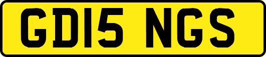 GD15NGS
