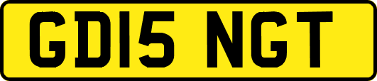 GD15NGT