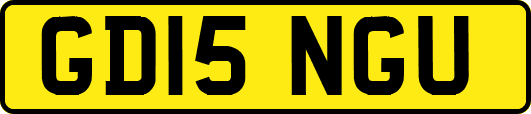 GD15NGU