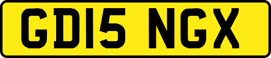 GD15NGX