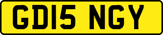GD15NGY