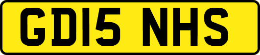 GD15NHS
