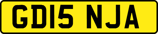 GD15NJA
