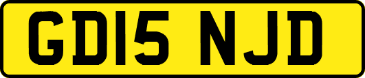 GD15NJD
