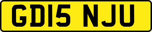 GD15NJU
