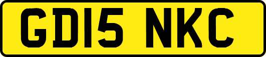 GD15NKC
