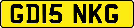 GD15NKG