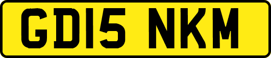 GD15NKM