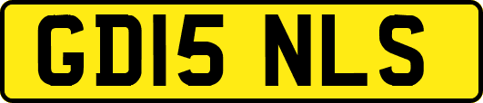 GD15NLS