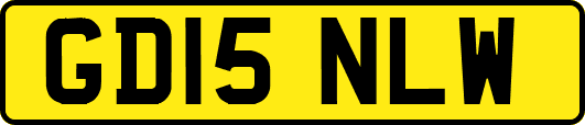 GD15NLW