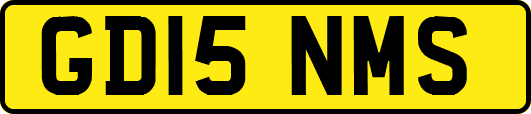 GD15NMS