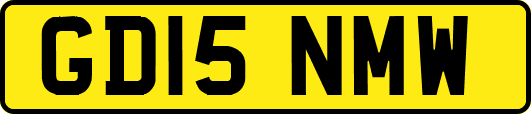 GD15NMW