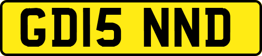 GD15NND