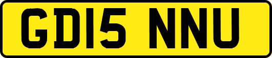 GD15NNU