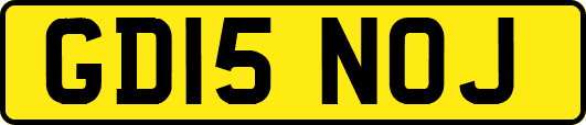 GD15NOJ