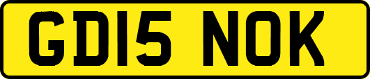 GD15NOK