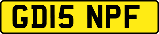 GD15NPF
