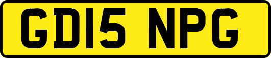 GD15NPG