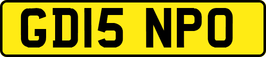 GD15NPO