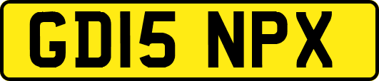 GD15NPX