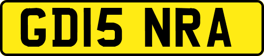 GD15NRA