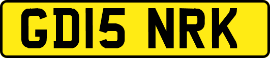 GD15NRK