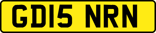 GD15NRN