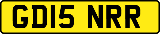 GD15NRR