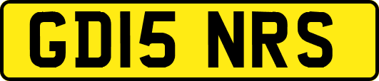 GD15NRS
