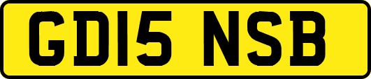 GD15NSB
