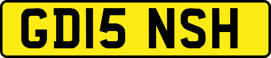 GD15NSH