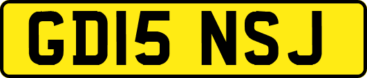 GD15NSJ