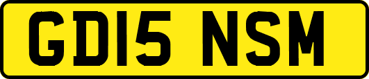GD15NSM