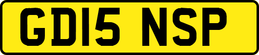 GD15NSP