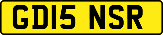 GD15NSR