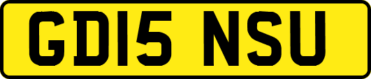 GD15NSU