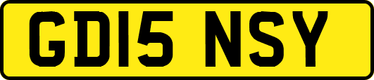 GD15NSY