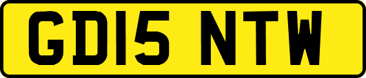 GD15NTW
