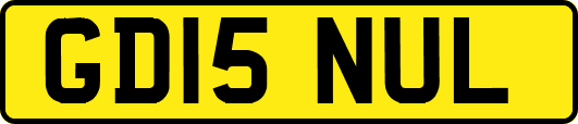 GD15NUL