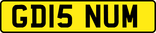 GD15NUM